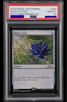 学園都市 黒子 SP PSA10 とある Amazon.co.jp: MTG Black Lotus PSA10 30th Anniversary JCQ
